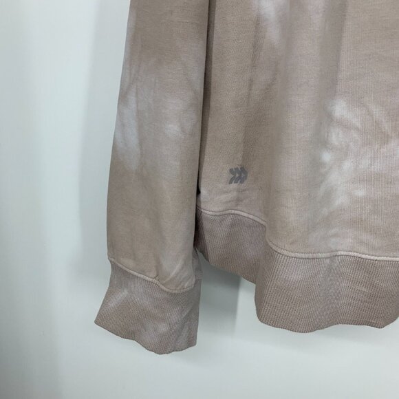 All in Motion Sweatshirt Tie Dye Crewneck Long Sleeve Thumbholes NWT - Picture 10 of 13